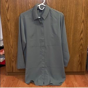 French Connection Oversized Shirt